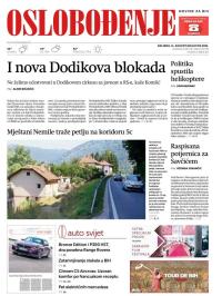 Oslobođenje - broj 26758, 11. avg 2021.