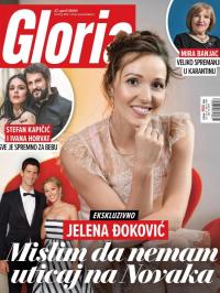 Gloria - broj 874, 27. apr 2020.