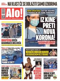 Alo - broj 6083, 22. feb 2025.