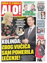 Alo - broj 3347, 21. jun 2017.