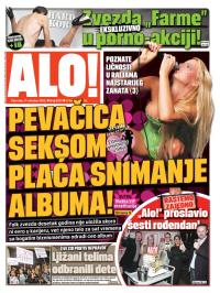 Alo - broj 2031, 17. okt 2013.
