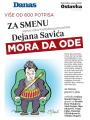 Danas - broj 7708, 6. nov 2018.