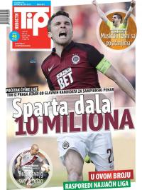 Tip - broj 821, 28. jul 2017.