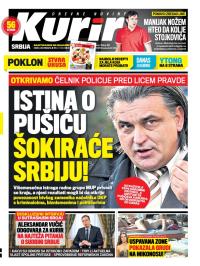 Kurir - broj 169, 25. jul 2014.