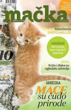 Mačka magazin - broj 10, 27. avg 2018.