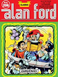 Alan Ford - broj 206, 1. apr 2022.