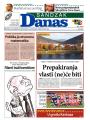 Danas - broj 5520, 9. nov 2012.