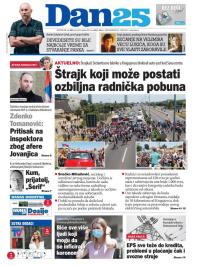 Danas - broj 9029, 23. jun 2022.