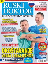 Ruski doktor HR - broj 50, 15. avg 2021.