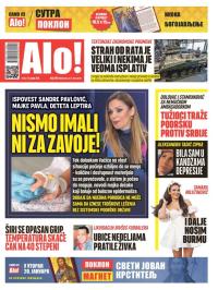 Alo - broj 6404, 18. jan 2026.