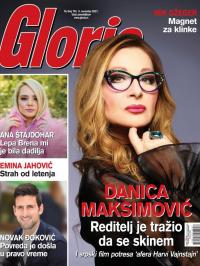 Gloria - broj 751, 6. nov 2017.