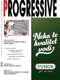 Progressive magazin - broj 231, 31. okt 2025.