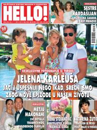 Hello - broj 233, 25. jun 2012.