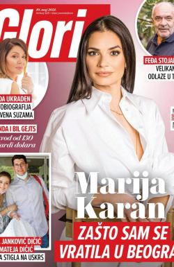 Gloria - broj 925, 10. maj 2021.