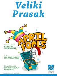 Veliki Prasak - broj Specijal 17, 15. apr 2019.