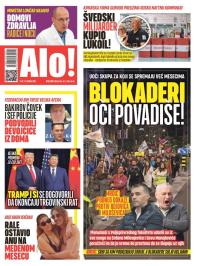 Alo - broj 6330, 31. okt 2025.