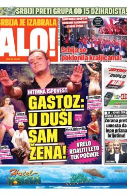 Alo - broj 2638, 30. jun 2015.