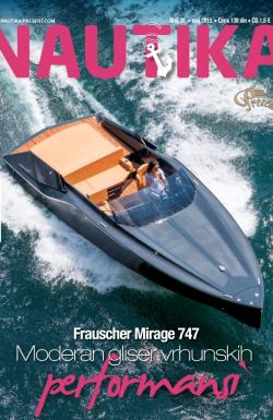 Nautika - broj 37, 23. jun 2015.