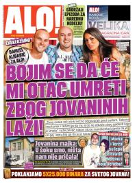 Alo - broj 2114, 11. jan 2014.