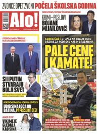 Alo - broj 6271, 2. sep 2025.