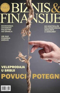 Biznis & Finansije - broj 214, 18. okt 2023.