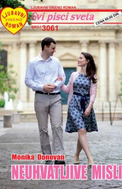 Ljubavni vikend roman - broj 3061, 1. avg 2014.