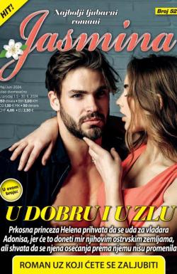 Jasmina - broj 52, 1. maj 2024.