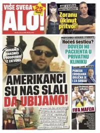 Alo - broj 3710, 26. jun 2018.