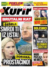 Kurir - broj 957, 3. okt 2016.