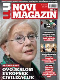 Novi magazin - broj 576, 12. maj 2022.