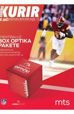 Kurir - broj 3429, 8. sep 2023.