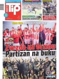 Tip - broj 849, 9. feb 2018.