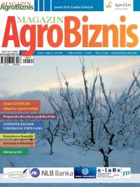 Agro Biznis - broj 95, 15. jan 2019.