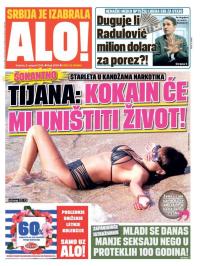 Alo - broj 3035, 6. avg 2016.