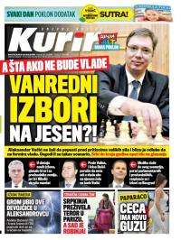 Kurir - broj 888, 26. jul 2016.