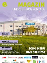 Magazin Energetskog portala - broj 14, 28. mar 2019.