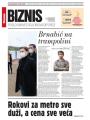 Danas - broj 8463, 30. nov 2020.