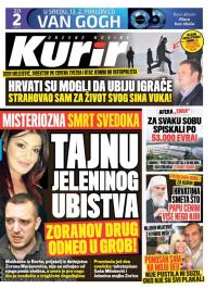 Kurir - broj 1801, 11. feb 2019.