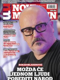 Novi magazin - broj 632, 8. jun 2023.