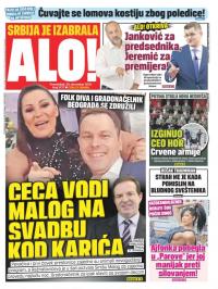 Alo - broj 3177, 26. dec 2016.