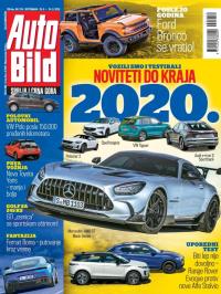 Auto Bild - broj 219, 25. avg 2020.