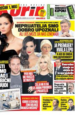 Kurir - broj 2229, 30. apr 2020.