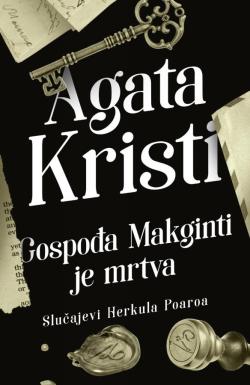 Gospođa Makginti je mrtva - Agata Kristi