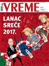 Vreme - broj 1356-7, 29. dec 2016.