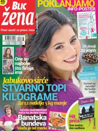 Blic Žena - broj 777, 5. okt 2019.