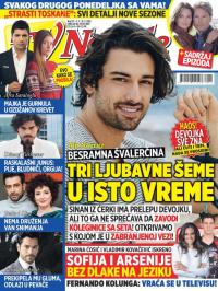 TV Novele - broj 171, 5. mar 2018.