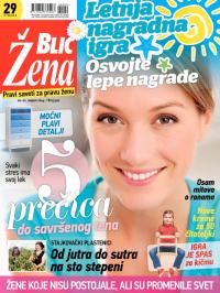 Blic Žena - broj 509, 16. avg 2014.