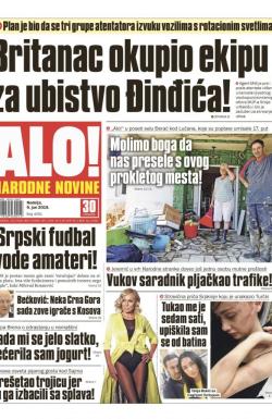Alo - broj 4051, 9. jun 2019.