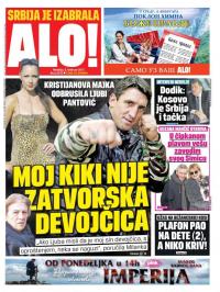 Alo - broj 3215, 5. feb 2017.