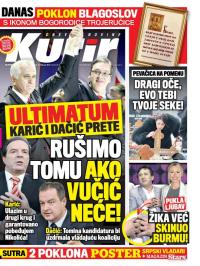 Kurir - broj 1088, 14. feb 2017.